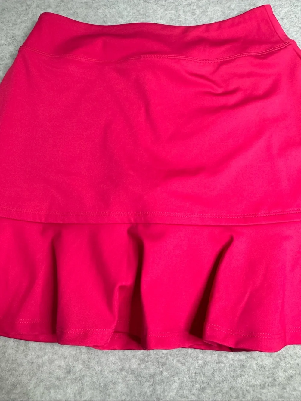 Tommy Bahama Women Pink Golf Pickleball Tennis Active Sporty Shorts XS